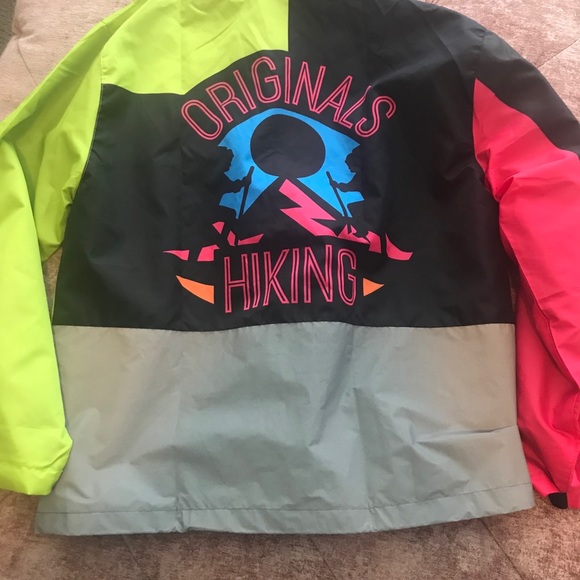 Originals ByKiy Hiking Jacket - Picture 2 of 2